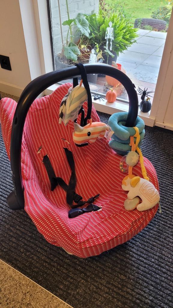 Maxi-Cosi, autostoel, kinderstoel, Ophalen, Maxi-Cosi