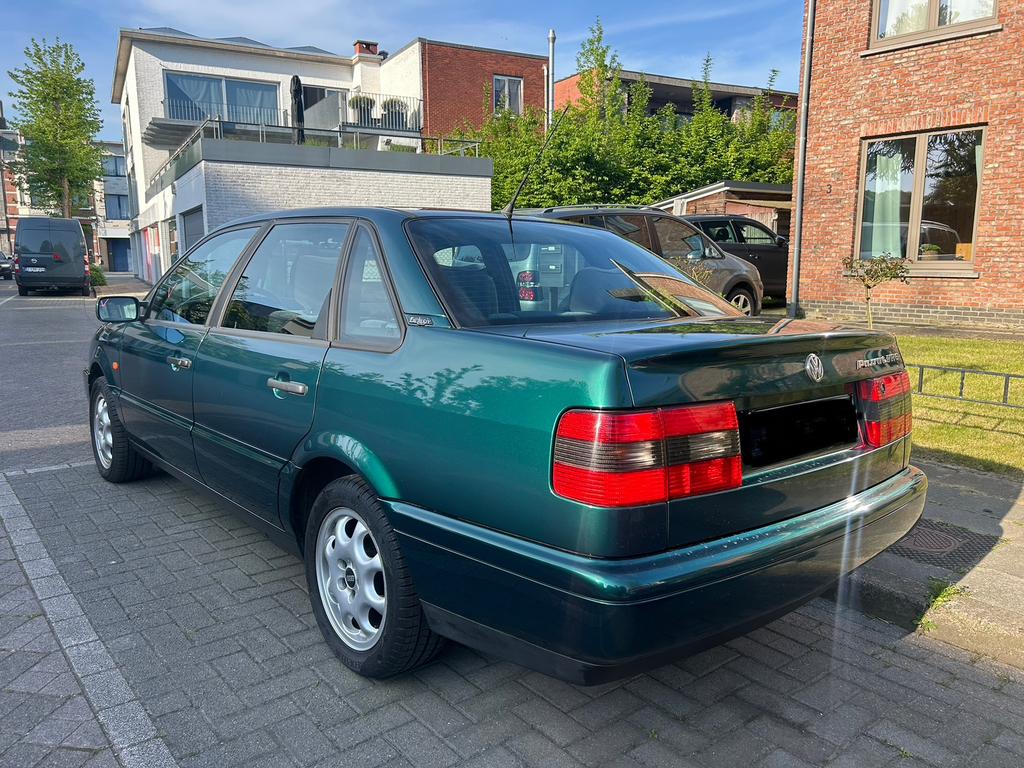 Vw Passat VR6 exlusive berline, foto 5