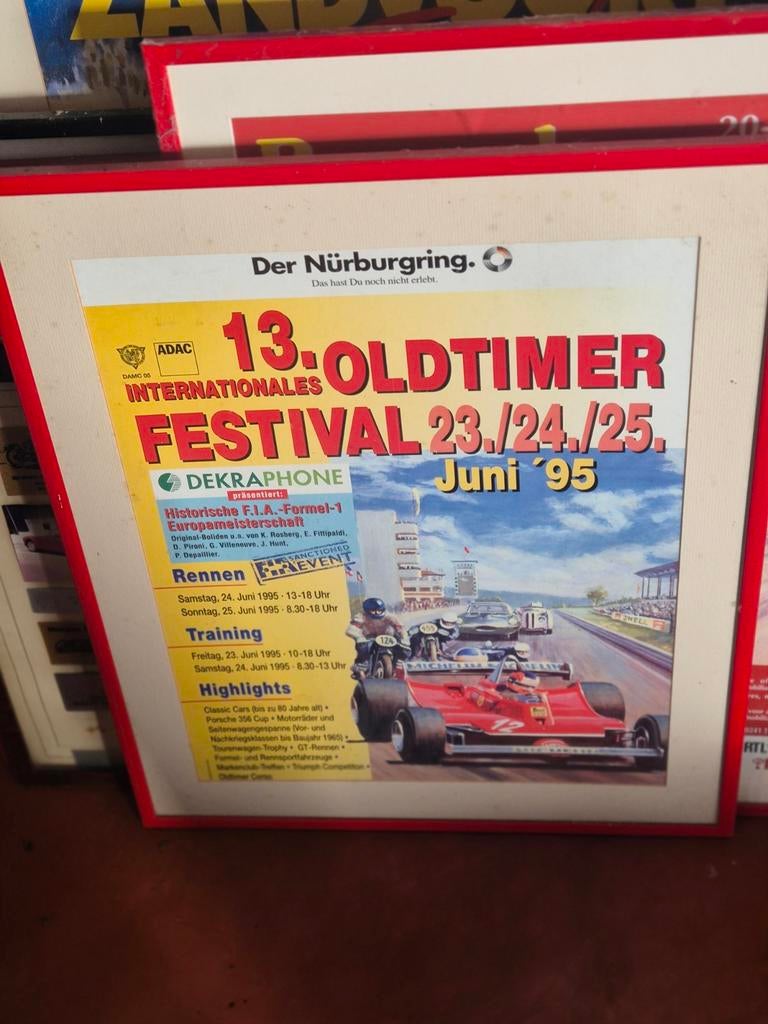 Mooie kader, Cd's en Dvd's, Ophalen