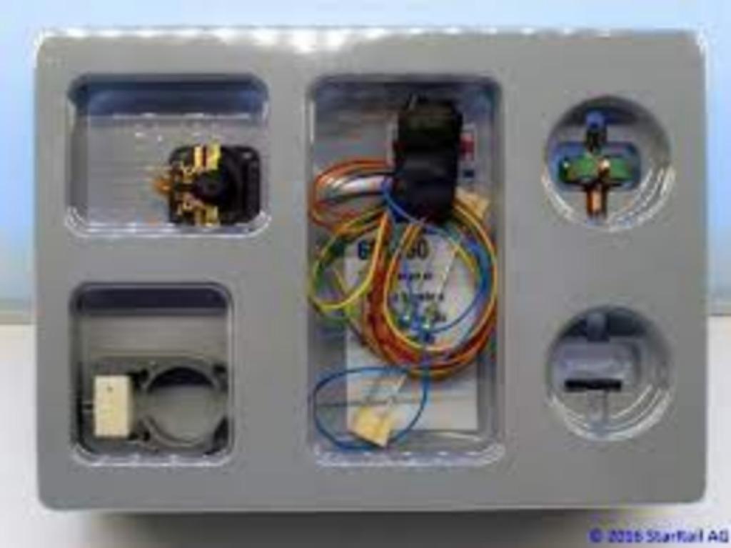 MARKLIN 60760 coffret de motorisation digital haute perform., Neuf, Enlèvement ou Envoi, Courant alternatif, Autres types