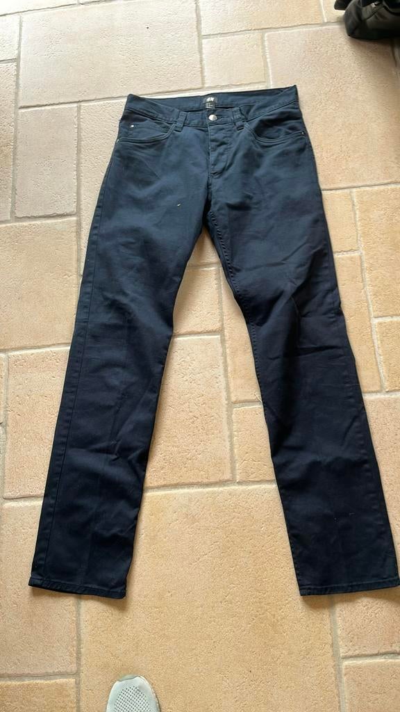 Broek maat 31 h en m, Ophalen, Zo goed als nieuw