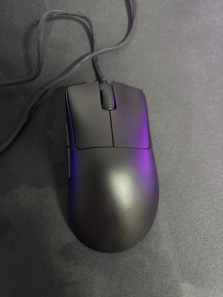 Souris gaming, Computers en Software, Muizen, Ophalen, Rechtshandig, Muis, Nieuw