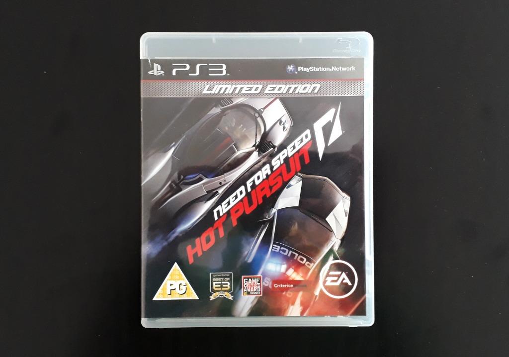 Need For Speed Hot Poursuit - Limited Edition, Games en Spelcomputers, Games | Sony PlayStation 3, Racen en Vliegen, Ophalen of Verzenden