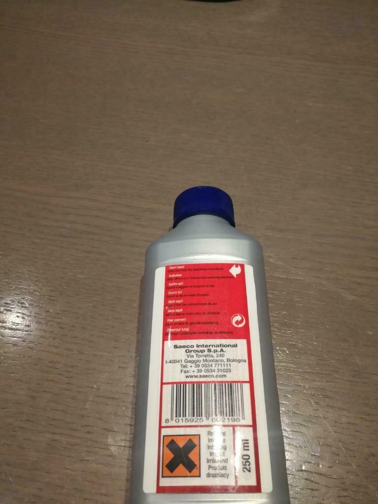 produit détartrant pour machines à café expresso, Enlèvement, Neuf, Machine à espresso