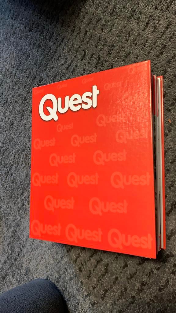 Quest verzameling, Boeken, Tijdschriften en Kranten, Ophalen of Verzenden