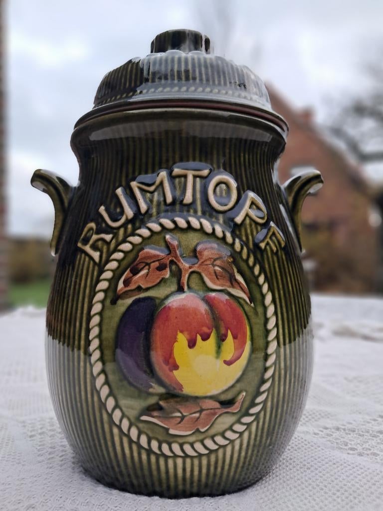 Rumtopf, Enlèvement ou Envoi