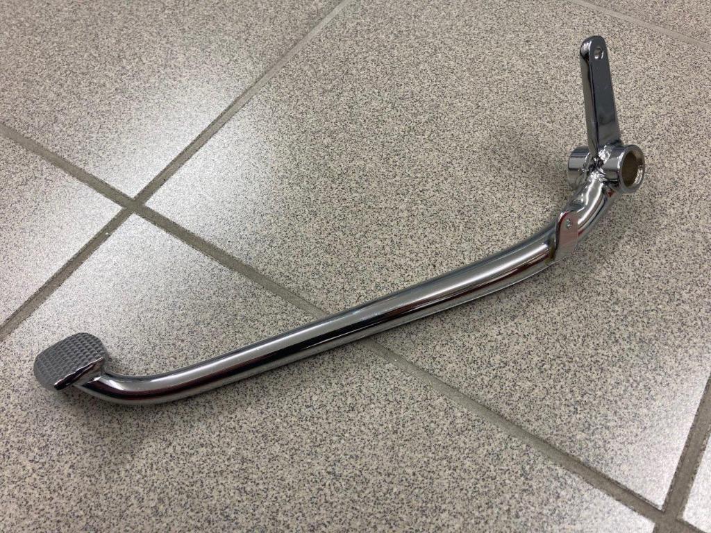 Pédale de frein ARR d'origine neuve (NOS) HONDA SS50, CD50, Enlèvement ou Envoi, Neuf