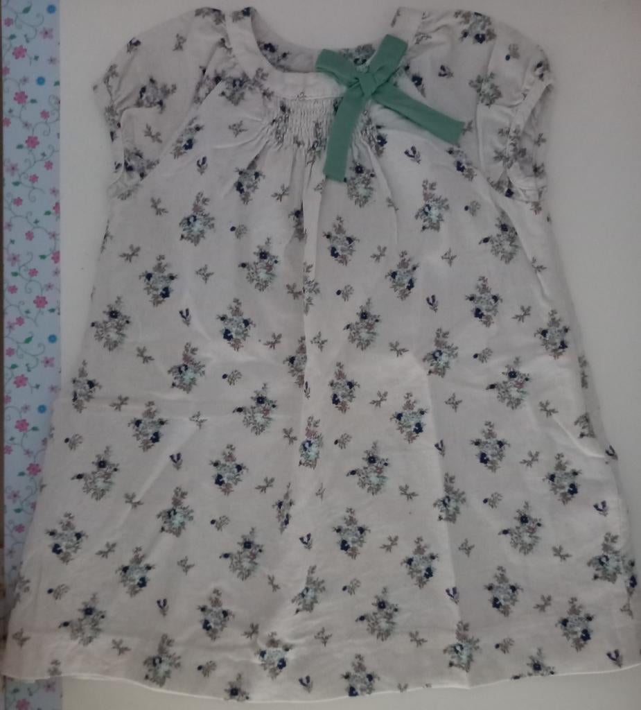 Prachtig jurkje Zara maat 92, Enfants & Bébés, Vêtements enfant | Taille 92, Robe ou Jupe, Enlèvement ou Envoi, Comme neuf, Zara