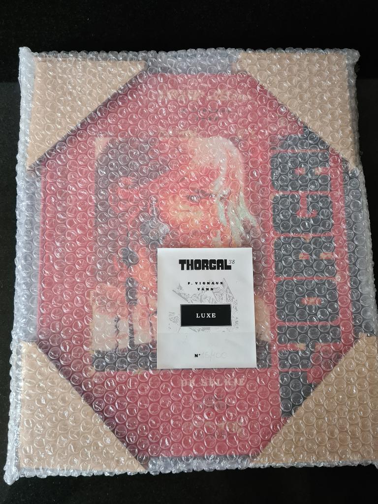 Thorgal - 38 De Selkie, Enlèvement ou Envoi, Neuf