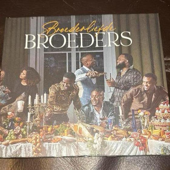 CD BROTHERLY LOVE/BROTHERS, Enlèvement ou Envoi, Utilisé
