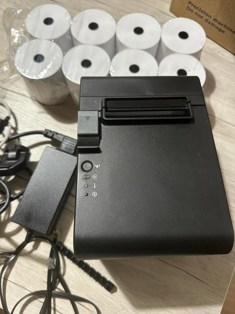 thermal receipt printer model gpn-2-A. nieuw, Ophalen, Zo goed als nieuw, Printer