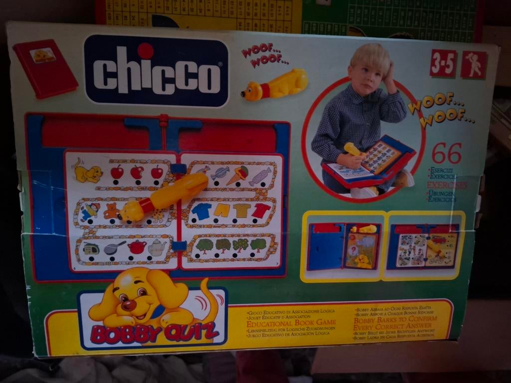 Electro éducatif 3/5 ans, Enlèvement ou Envoi, Comme neuf
