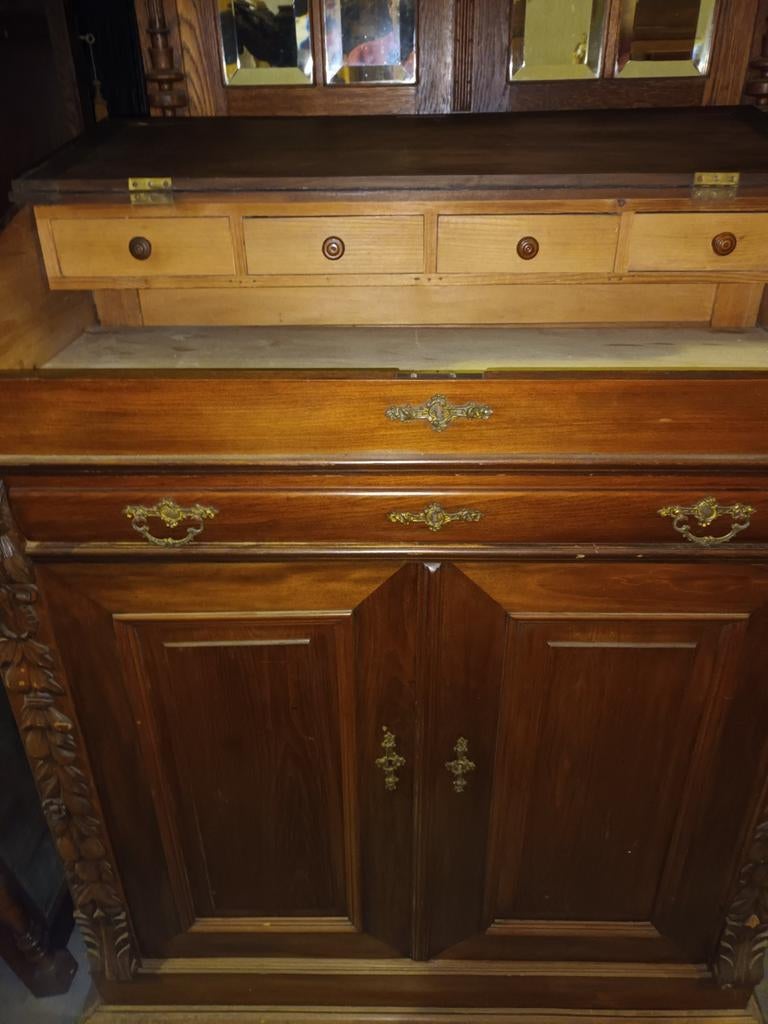 Secretaire, Antiek en Kunst, Ophalen