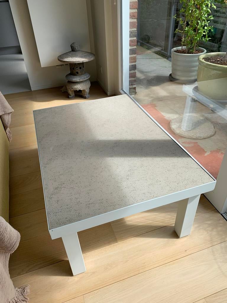 Tafel in de woonkamer, Ophalen, Rechthoekig