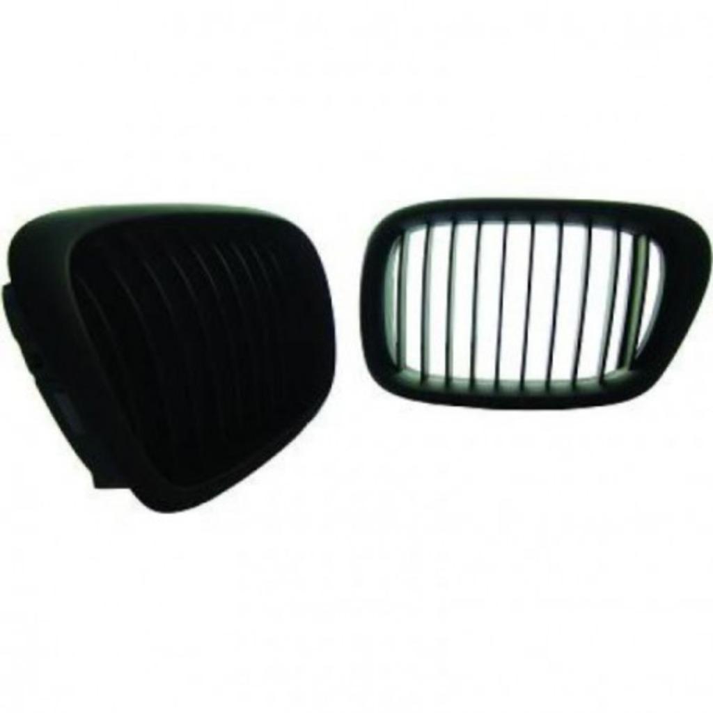 CALANDRE NOIR MAT - GRILLE BMW SÉRIE 5 E39 (95-03), Autos : Divers, Tuning & Styling, Enlèvement