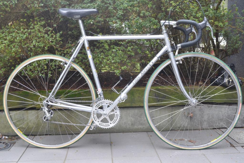 EDDY MERCKX 'SIGNATURE' - cyclo cross, Fietsen en Brommers, Ophalen, Gebruikt