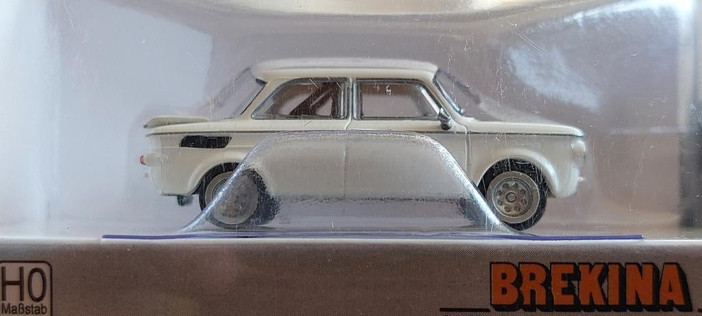 H0LK 0221 DIVERSE NSU'S 1/87, Hobby en Vrije tijd, Modelauto's | 1:87, Nieuw, Brekina, Ophalen of Verzenden