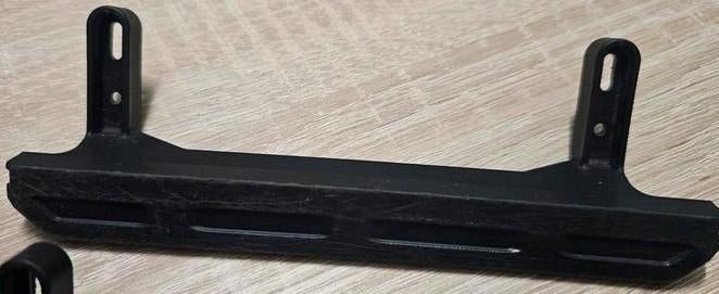 Rock Sliders Traxxas TRX-4 gauche droite TRX8219, Échelle 1:10, Enlèvement ou Envoi, Comme neuf, Pièce