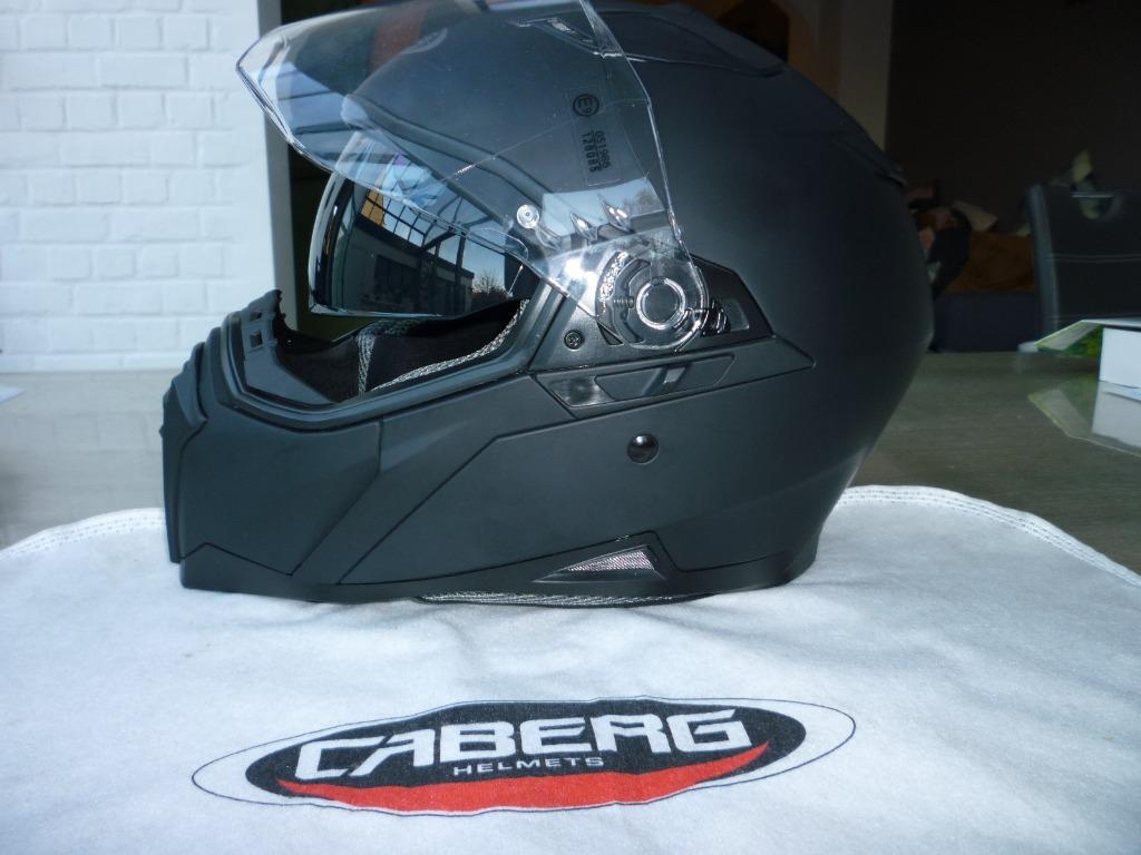 casque moto Caberg JACKAL motor helm, M, Casque intégral, Neuf, sans ticket, Caberg