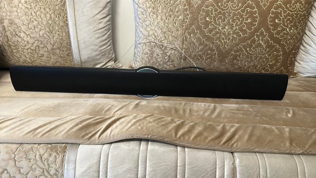 barre de son Samsung, Enlèvement, Bluetooth, Utilisé