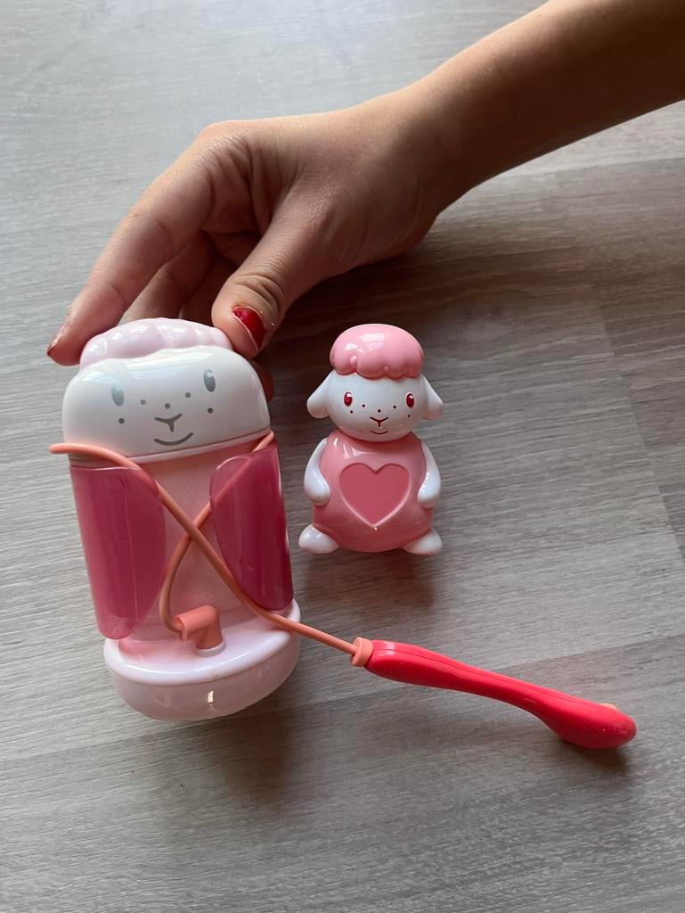 Jouet interactif et cuillère avec le son de bébé Annabell, Enfants & Bébés, Enlèvement ou Envoi, Comme neuf