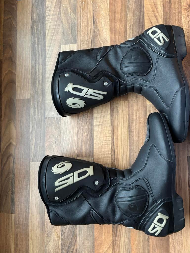 Bottes de moto SIDI (39), Enlèvement, Neuf, sans ticket, Femmes, Bottes