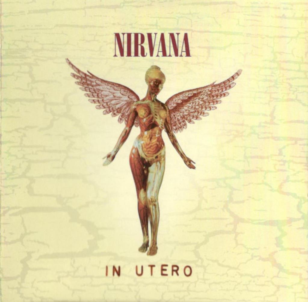 CD NEW: NIRVANA - In Utero (1993), Ophalen of Verzenden, Nieuw in verpakking, Alternative