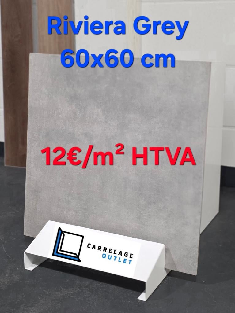 Tegels 60×60 cm, Ophalen, 60 cm of meer, 60 cm of meer, Nieuw