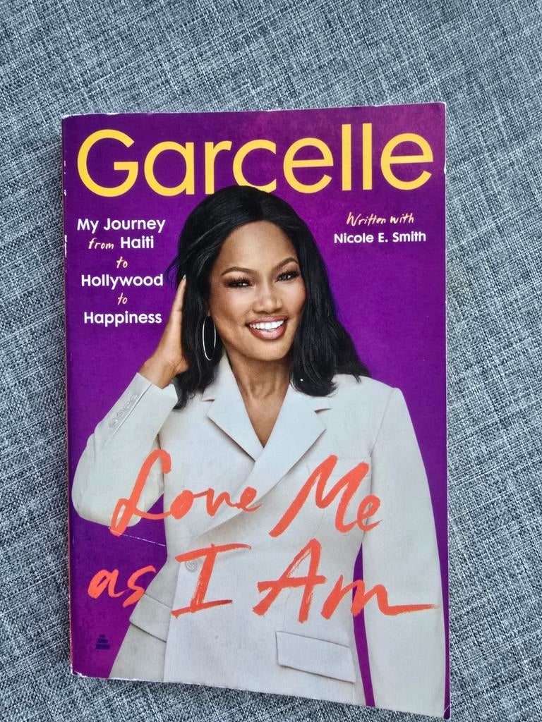 Garcelle Love Me as I Am (engels), Ophalen of Verzenden, Zo goed als nieuw