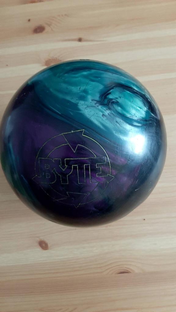 Bowlingbal, Sport en Fitness, Bowlen, Ophalen, Zo goed als nieuw