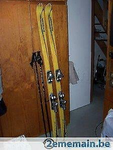 Skis Salomon X Free, Enlèvement, Utilisé, Ski, Skis