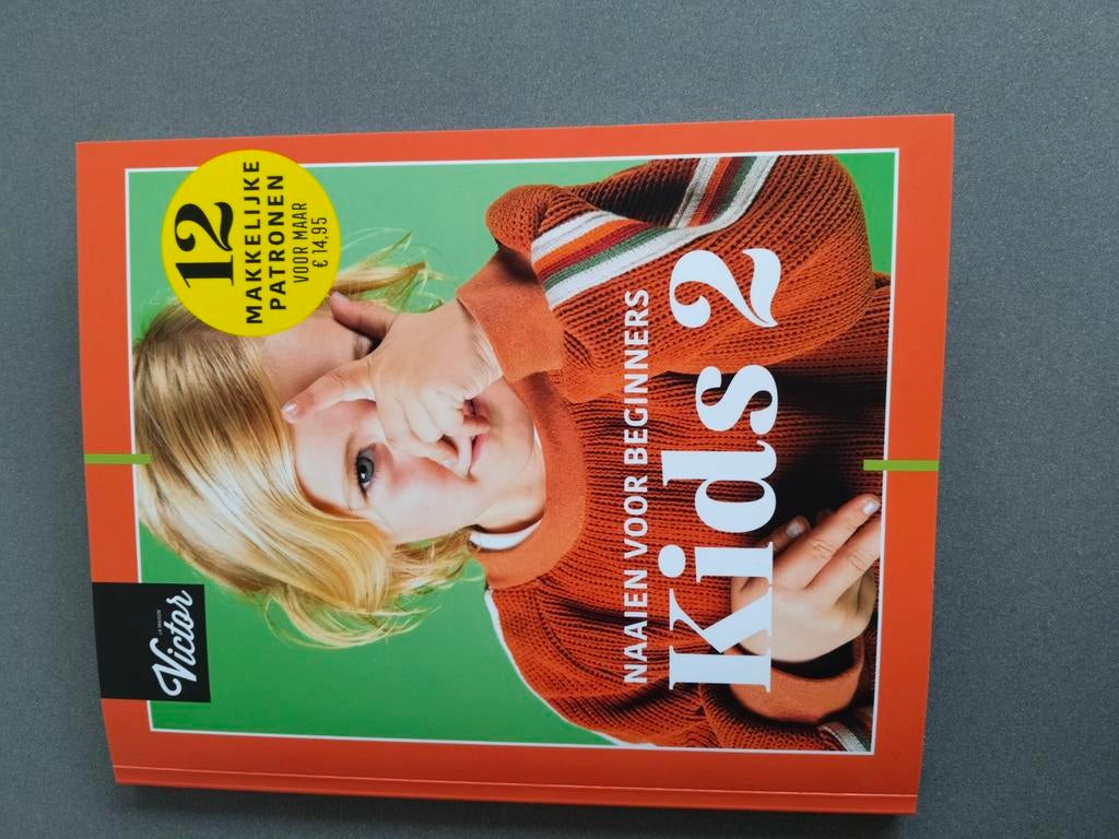 Couture pour débutants Kids 2 LMV, Enlèvement ou Envoi