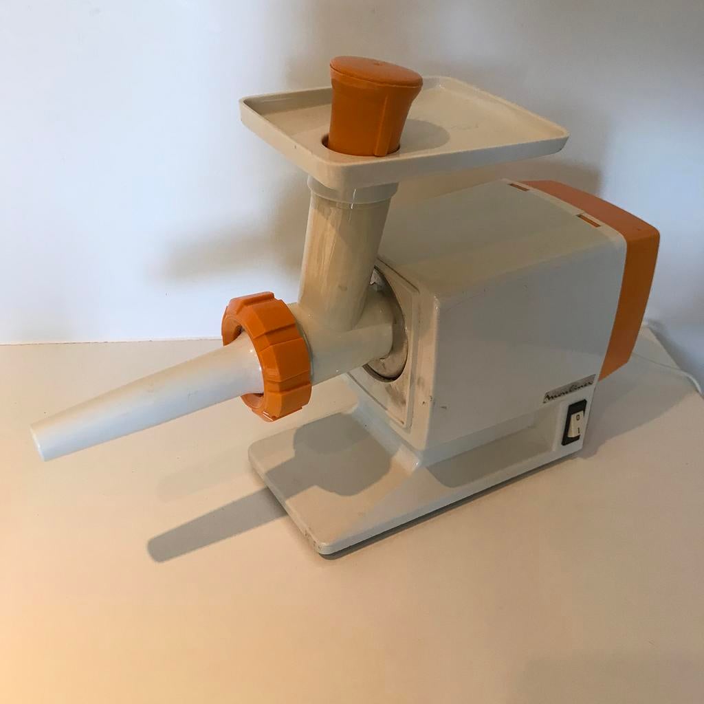 Moulinex keukenrobot vintage, Huis en Inrichting, Ophalen of Verzenden, Gebruikt