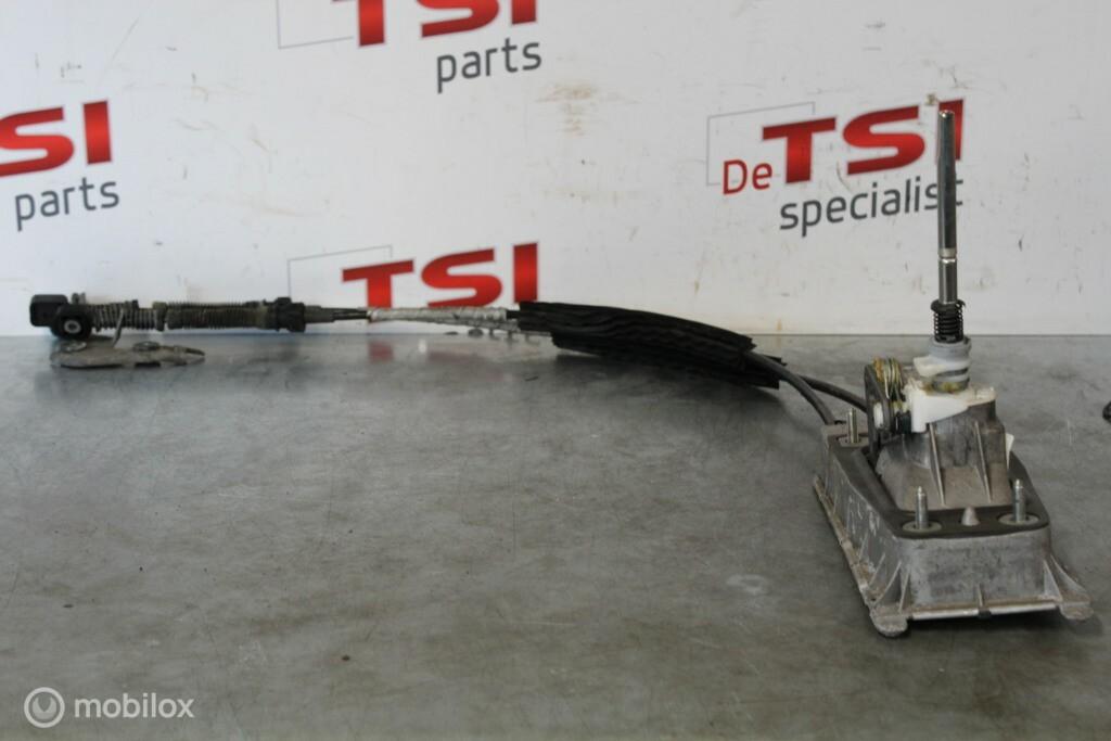 Schakelmechanisme ​​6R0711049B VW Polo 6R WRC 2.0TSI CDL, Enlèvement ou Envoi, Utilisé