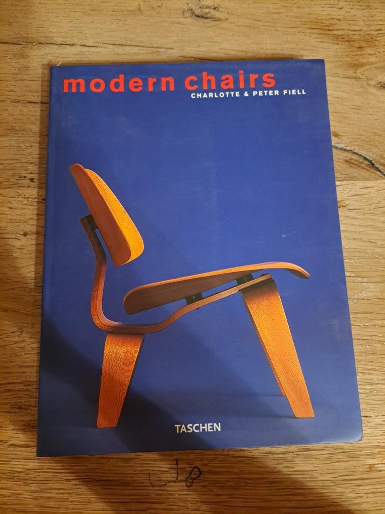 Taschen, modern chairs, Enlèvement ou Envoi