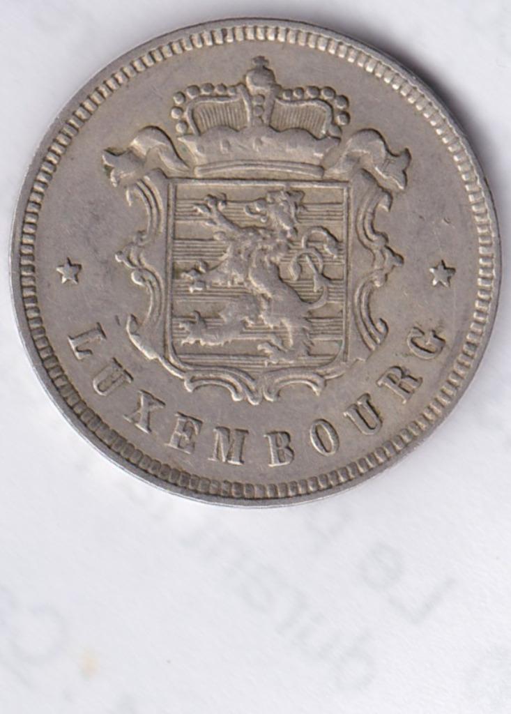 Monnaie GD de Luxembourg : 25 centimes 1927, Enlèvement ou Envoi, Autres pays, Monnaie en vrac