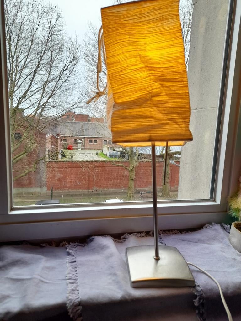 Ancienne Lampe à suspendre, Enlèvement