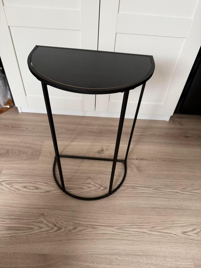 Decoratie tafeltje, Ophalen, Zo goed als nieuw