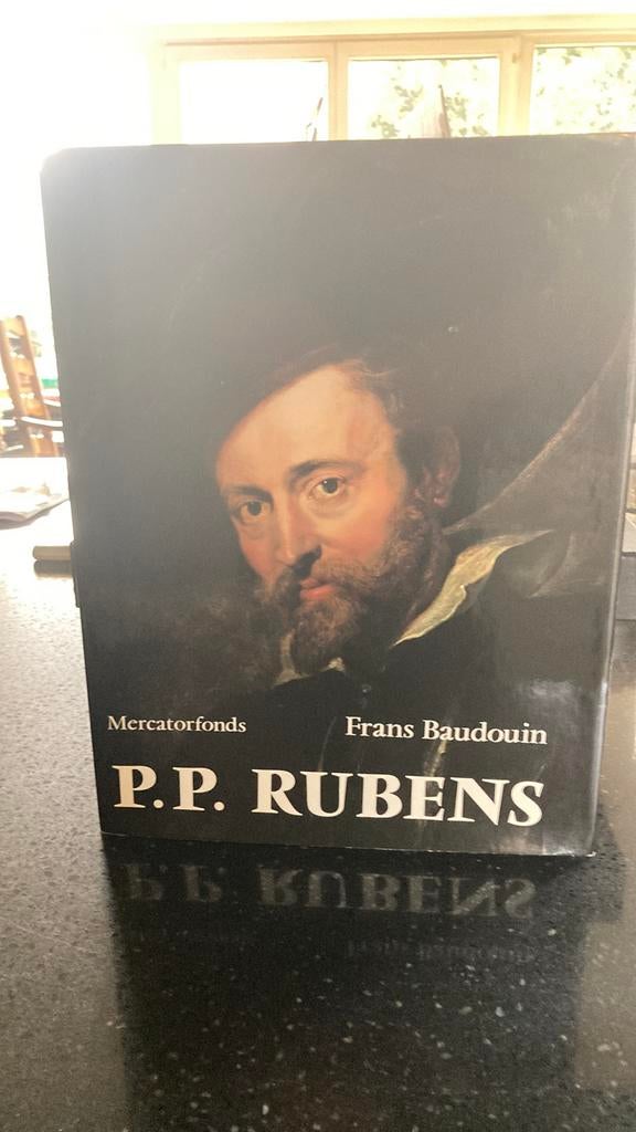 P.P. Rubens, Livres, Enlèvement ou Envoi, Comme neuf, Frans Baudoin