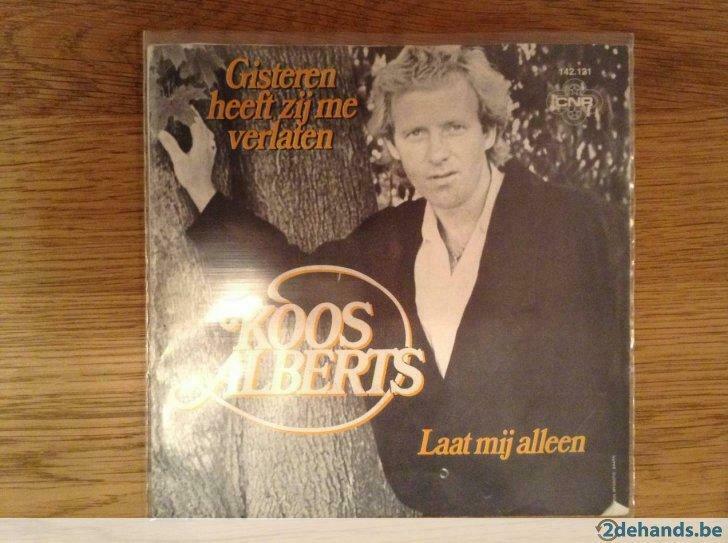 single koos alberts