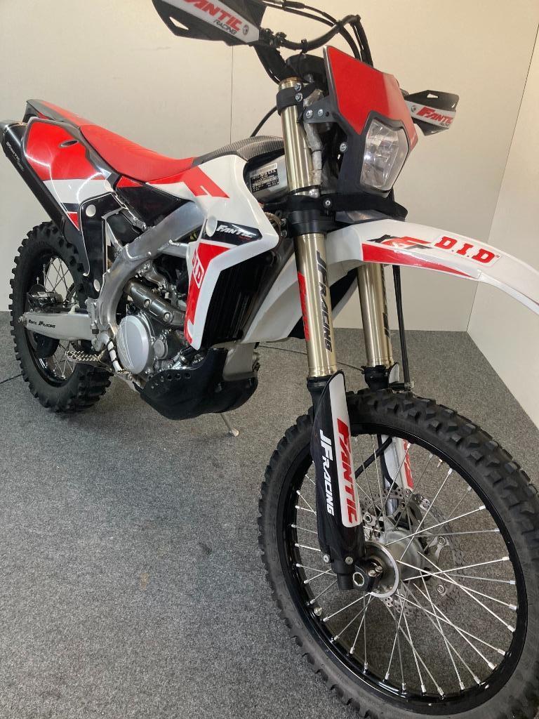 Fantic XEF 250 MY'22 réf. LS 2856, Entreprise, Jusqu'à 11 kW, Permis Moto A1 minimum, Fantic