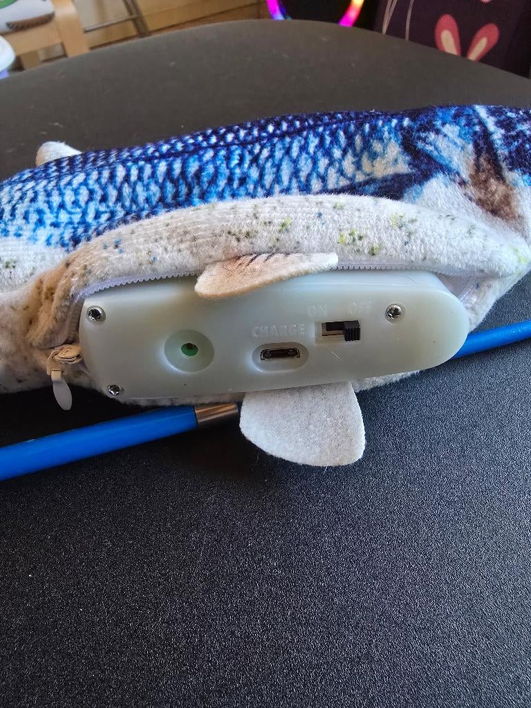 Kattenspeeltjes, Animaux & Accessoires, Jouets pour chats, Enlèvement, Neuf, Autres jouets