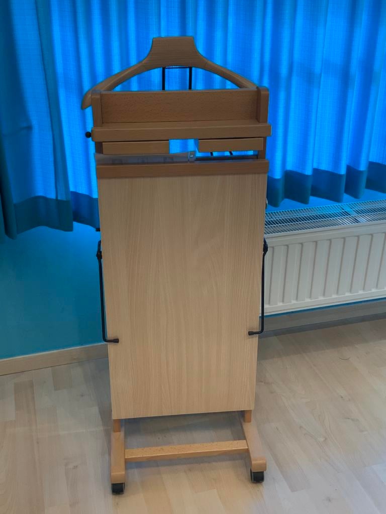 Broekpers elektrisch, Enlèvement, Comme neuf