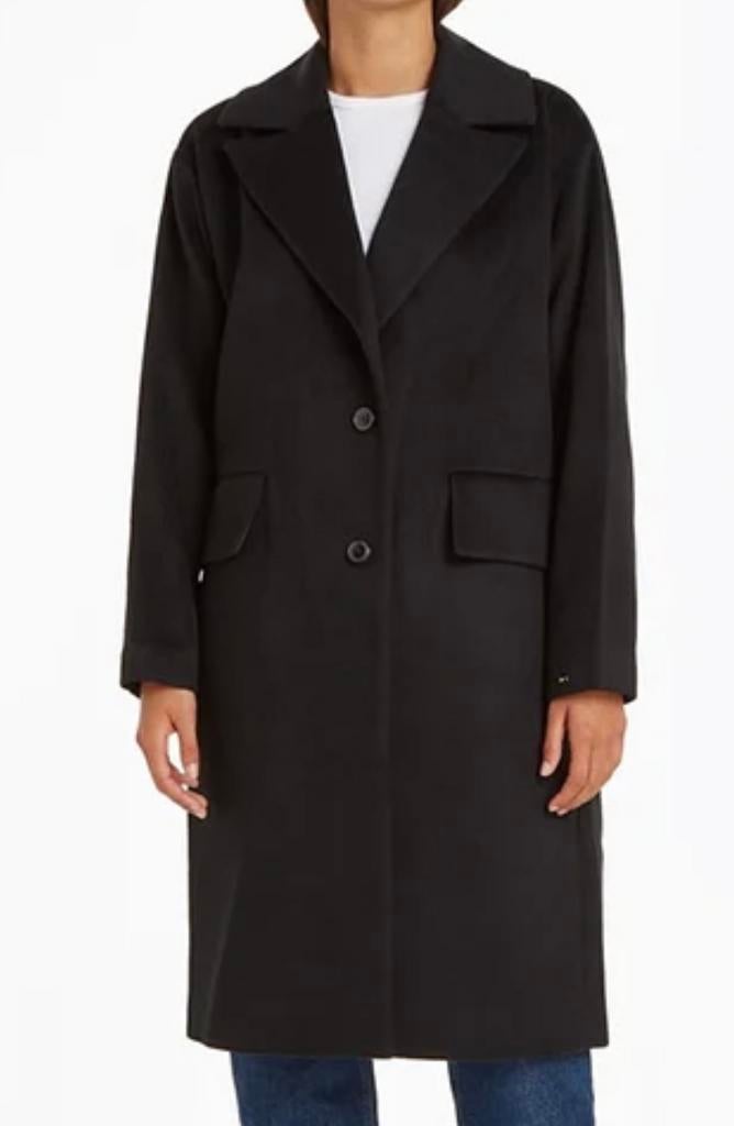 Nieuwe damesmantel Tommy Hilfiger maat 40, Ophalen of Verzenden, Nieuw, Maat 38/40 (M)