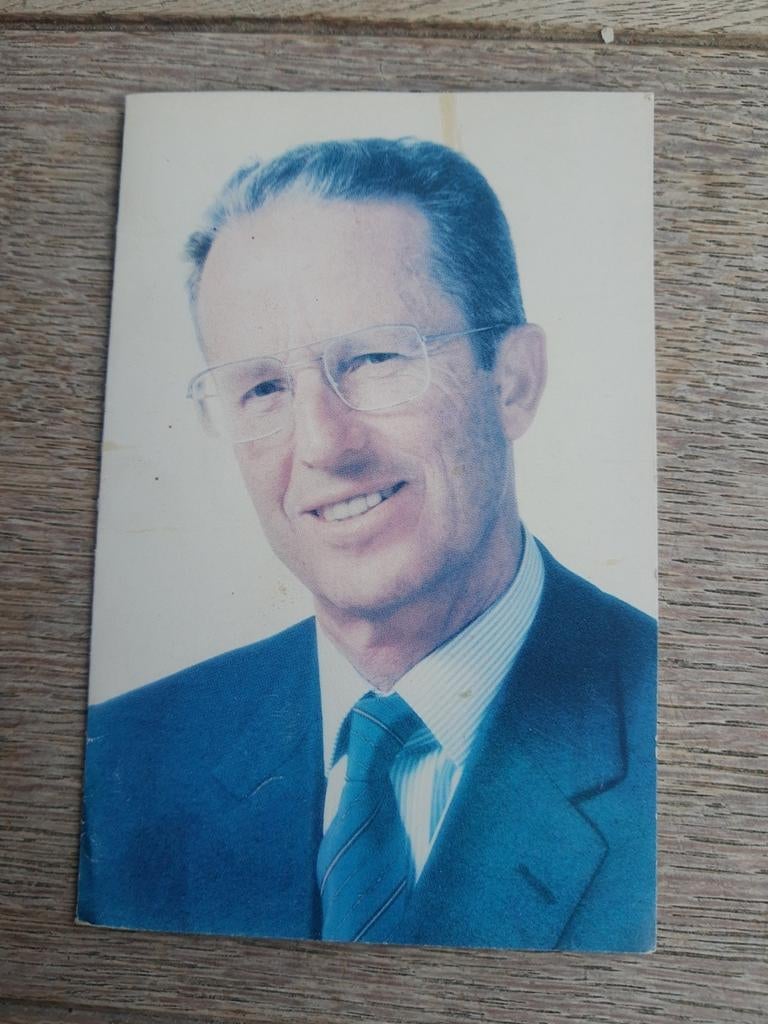 Bp : koning Boudewijn I, Nederlandstalig, 1930-1993, Ophalen of Verzenden, Zo goed als nieuw