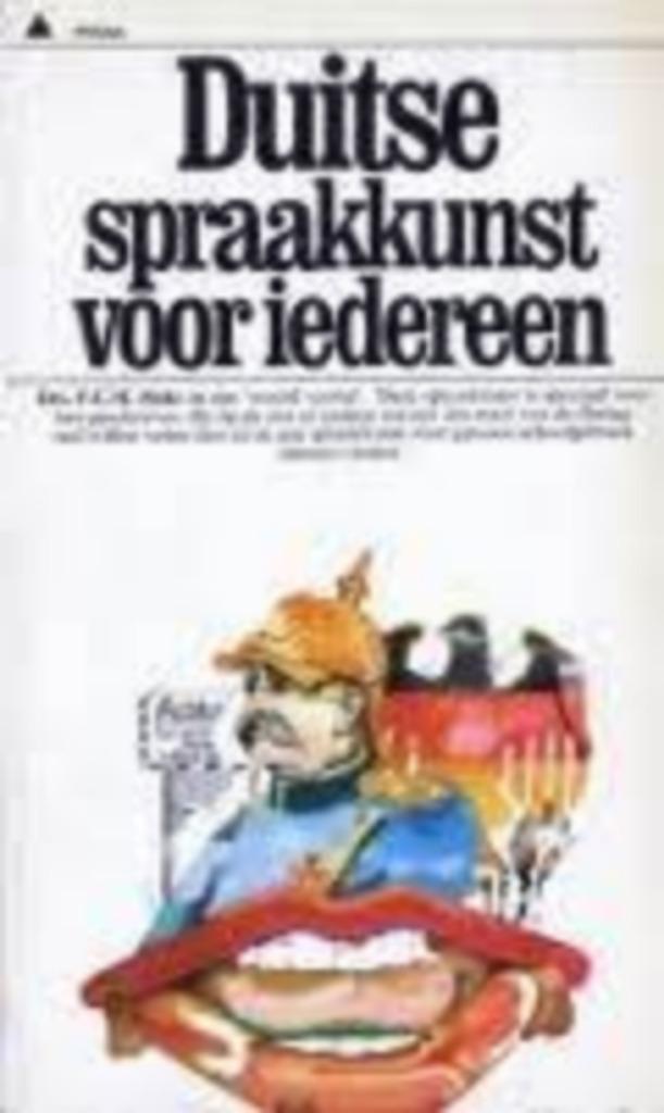 Prisma Duitse spraakkunst voor iedereen|Prisma 9027400342, Ophalen of Verzenden, Zo goed als nieuw, Non-fictie