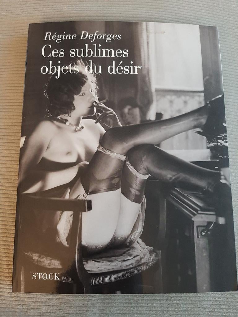 Deze sublieme objecten van Desire-Regine Deforges