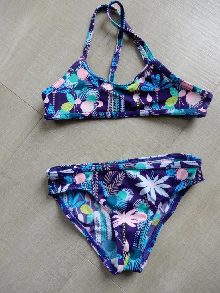 Bikini 5-6 ans Decathlon, Kinderen en Baby's, Kinderkleding | Kinder-zwemkleding, Gebruikt, Bikiniset, Meisje, Decathlon