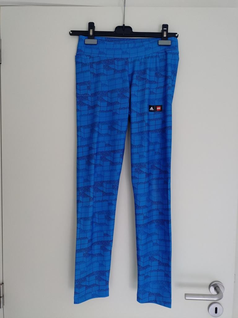 Legging mixte LEGO, Enlèvement