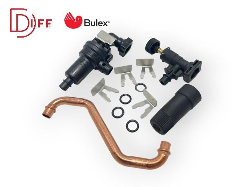 Diff Set de remplissage pour Bulex (100% neuve), Enlèvement ou Envoi, Neuf